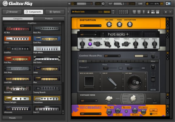 Guitar Rig Guitar Rig